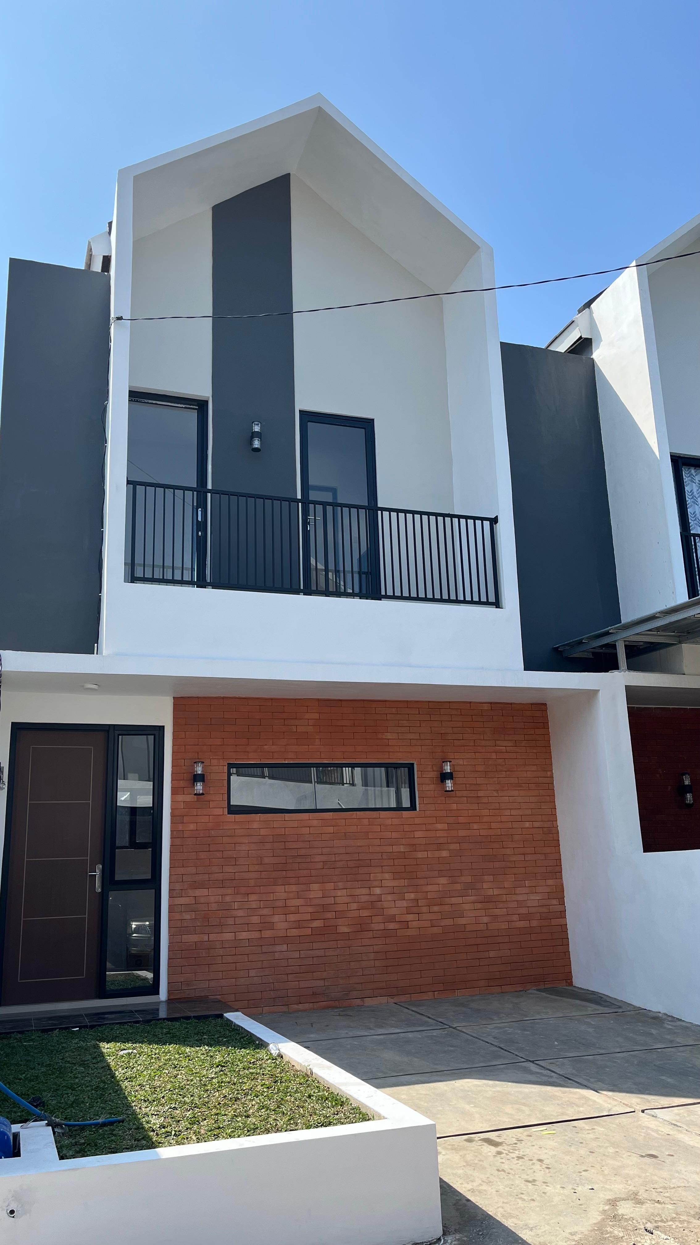 Bamboo Residence Type 45