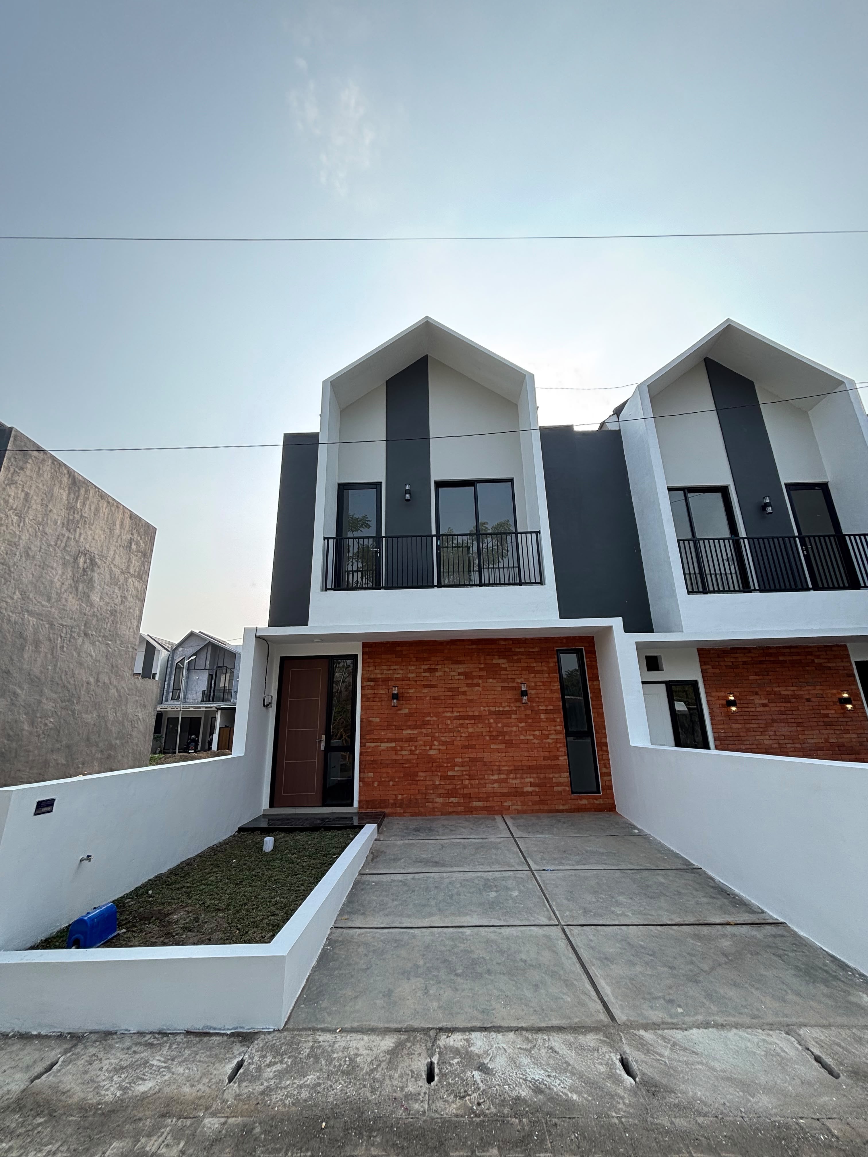 Bamboo Residence Type 60