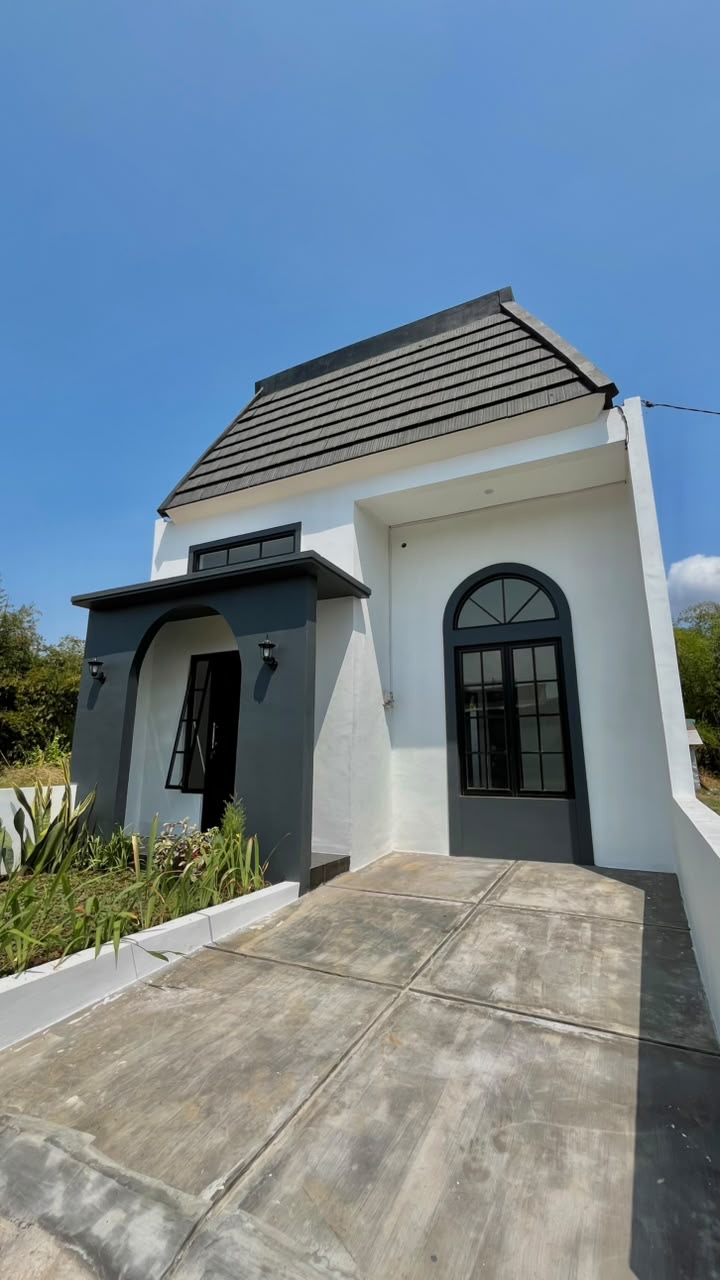 Bamboo Residence Type 40